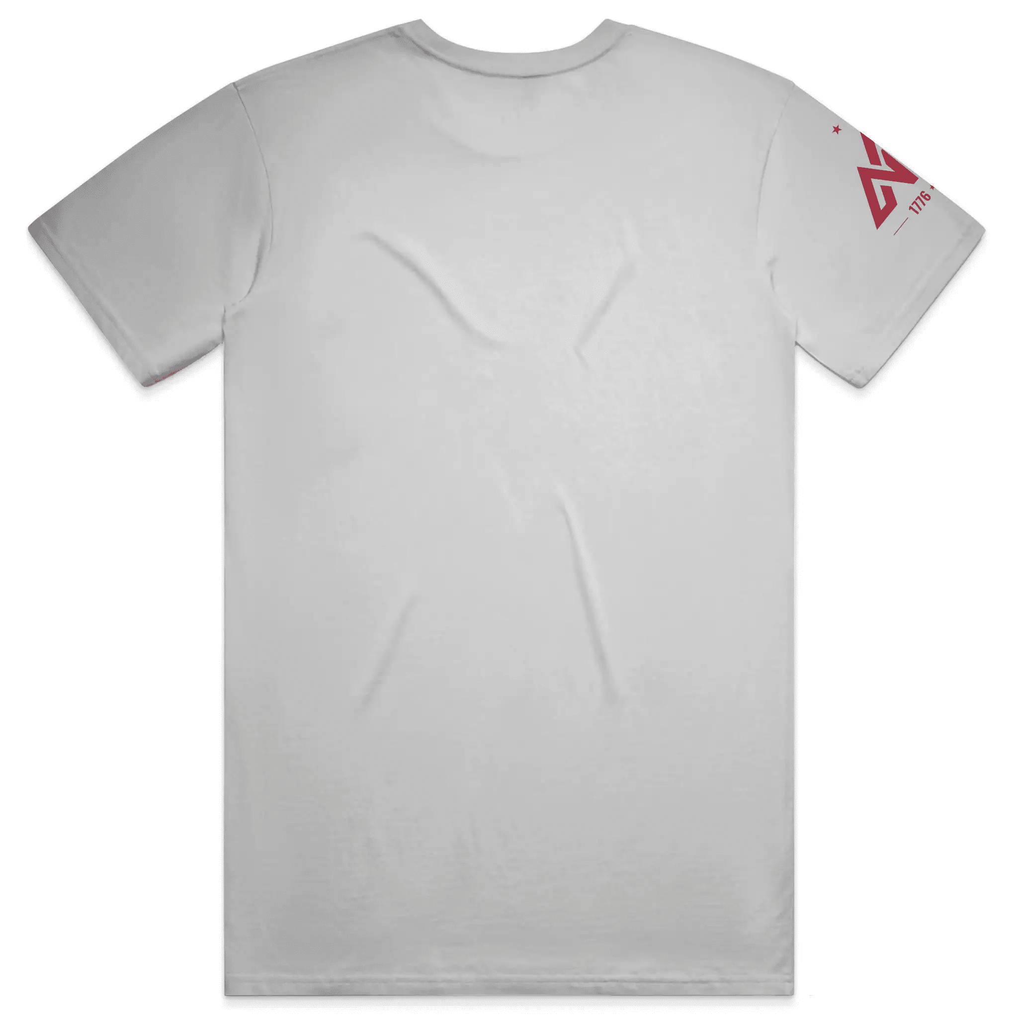 NP 250 Edition Unisex T-Shirt | White, Silver - Nested Peak