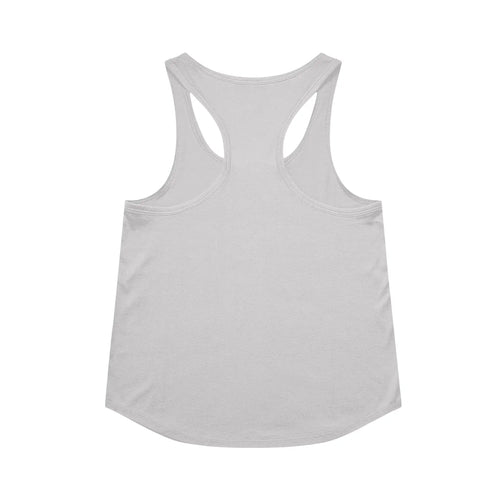 NP 250 Edition Women's Triblend Racerback Tank - Nested Peak