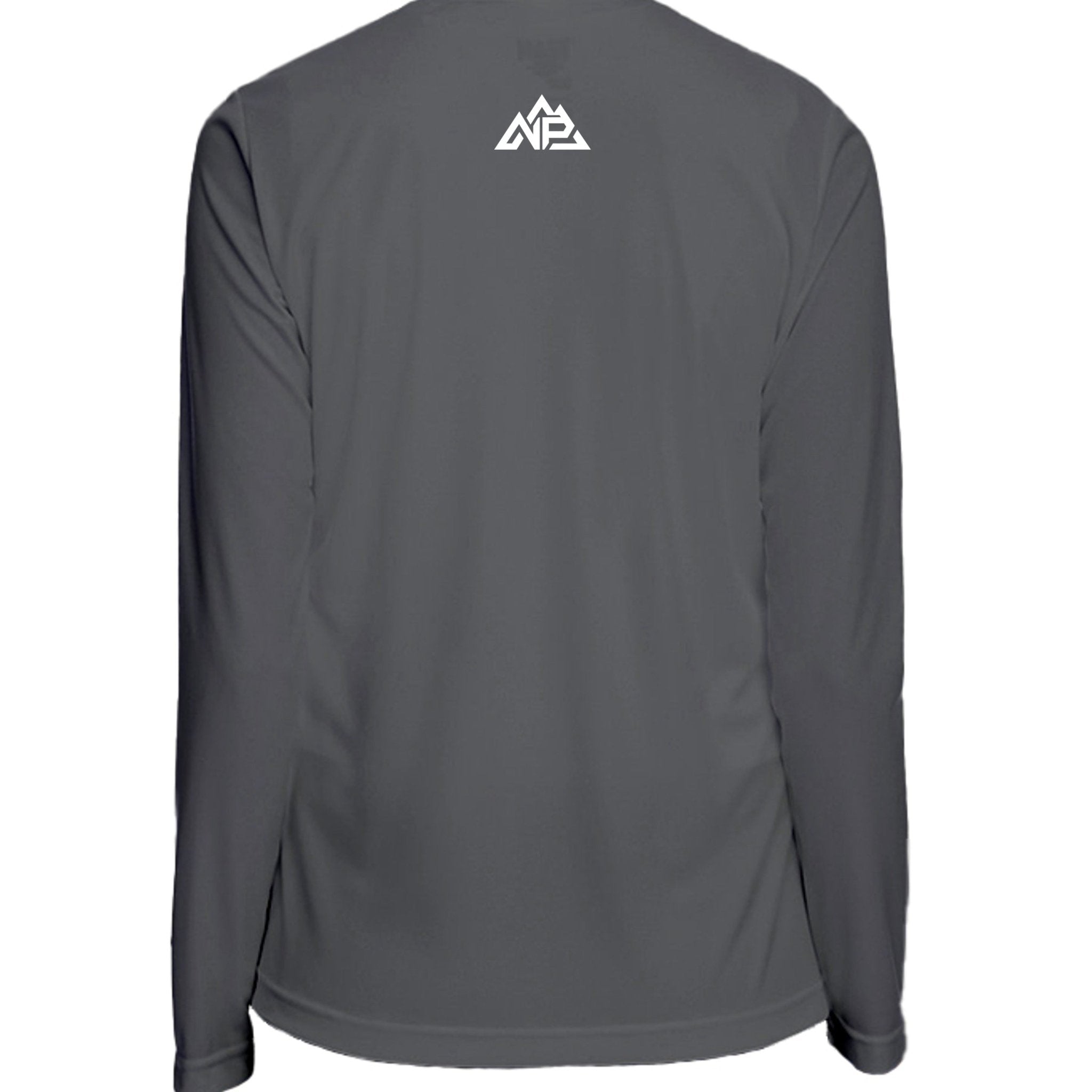 NP 26 Badge Women's Performance Pullover | White, Sport Purple, Sport Light Blue, Sport Graphite, Sport Dark Navy, Black - Nested Peak