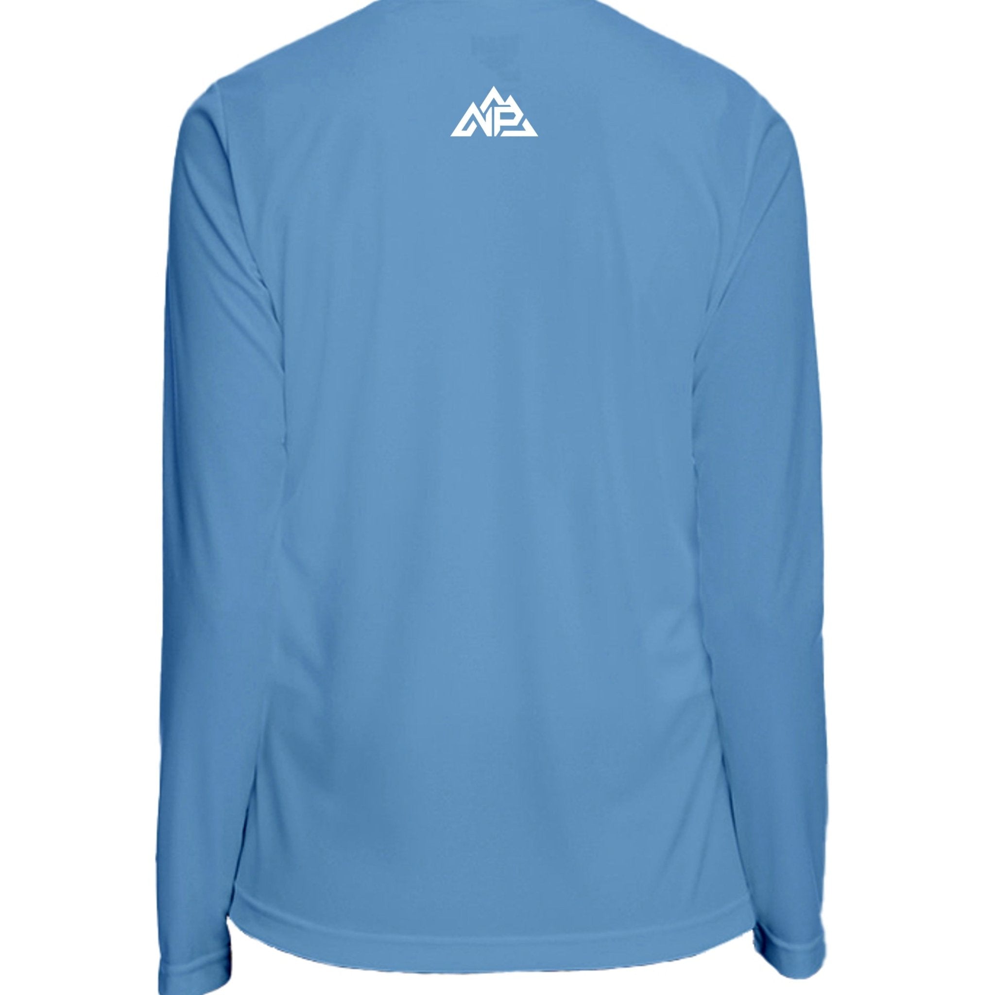 NP 26 Badge Women's Performance Pullover | White, Sport Purple, Sport Light Blue, Sport Graphite, Sport Dark Navy, Black - Nested Peak