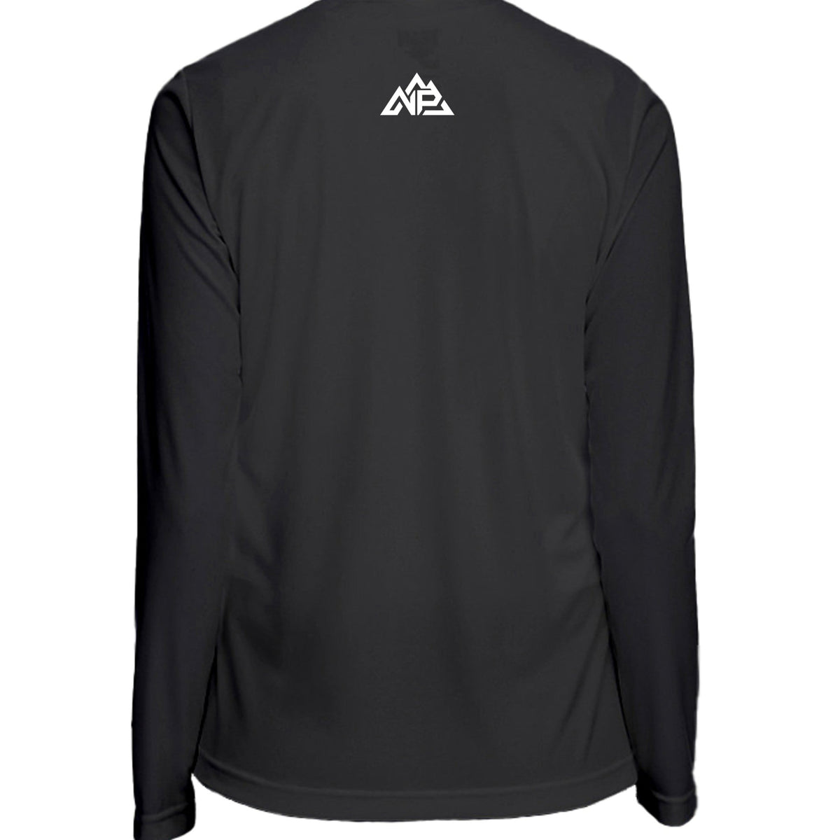 NP 26 Badge Women's Performance Pullover | White, Sport Purple, Sport Light Blue, Sport Graphite, Sport Dark Navy, Black - Nested Peak