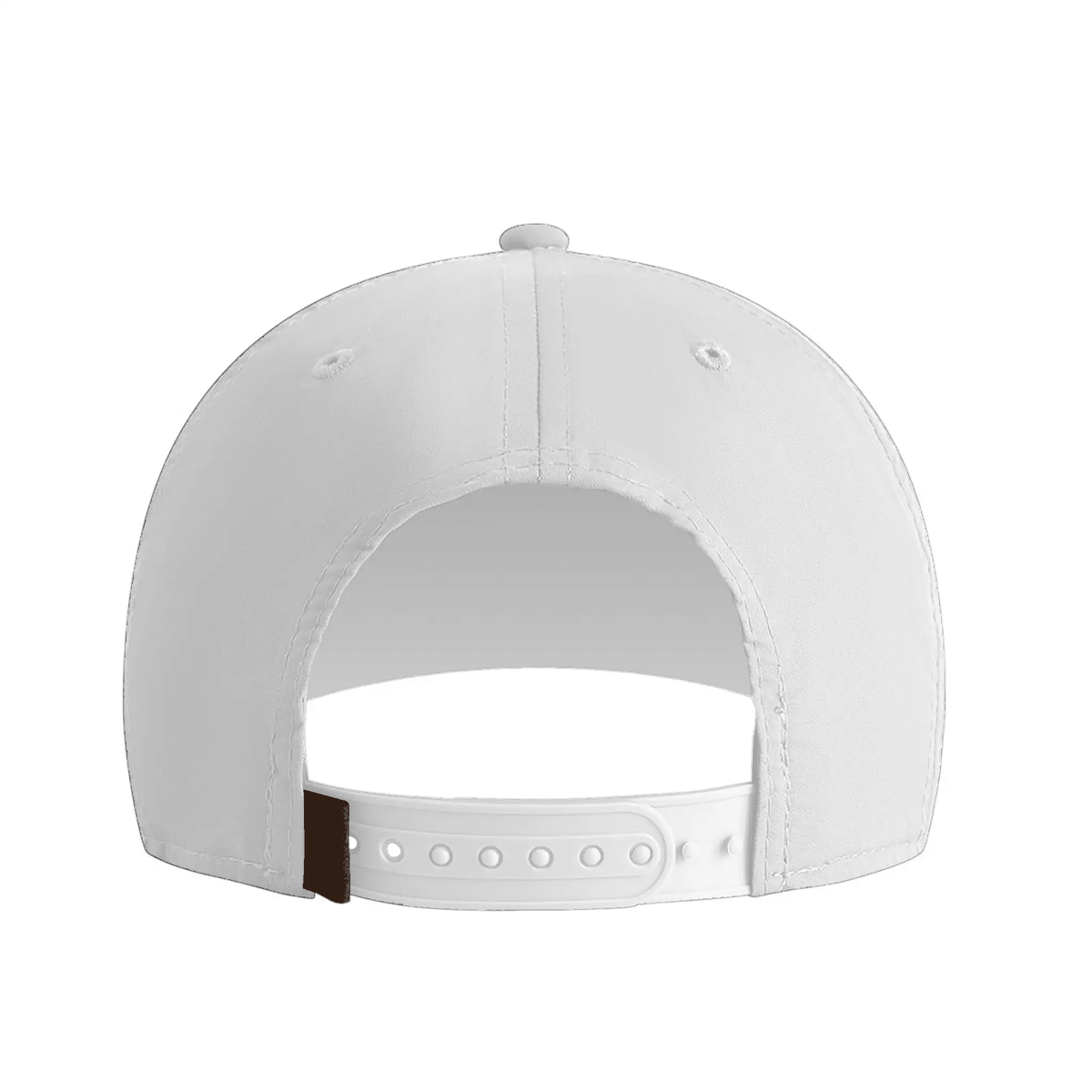 NP 26 Black Rope Harrison Cap | White / Black, Grey / Black - Nested Peak LLC