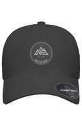 NP 26 CB Delta Perforated Snapback | Dark Grey, Black, White - Nested Peak LLC