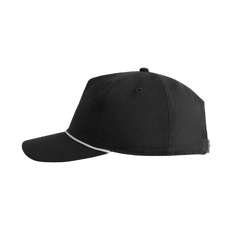 NP 26 Harrison Cap | Black / White, Navy / White - Nested Peak LLC
