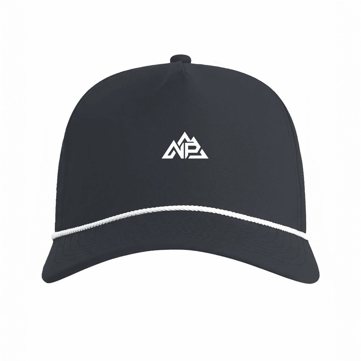 NP 26 Harrison Cap | Black / White, Navy / White - Nested Peak LLC