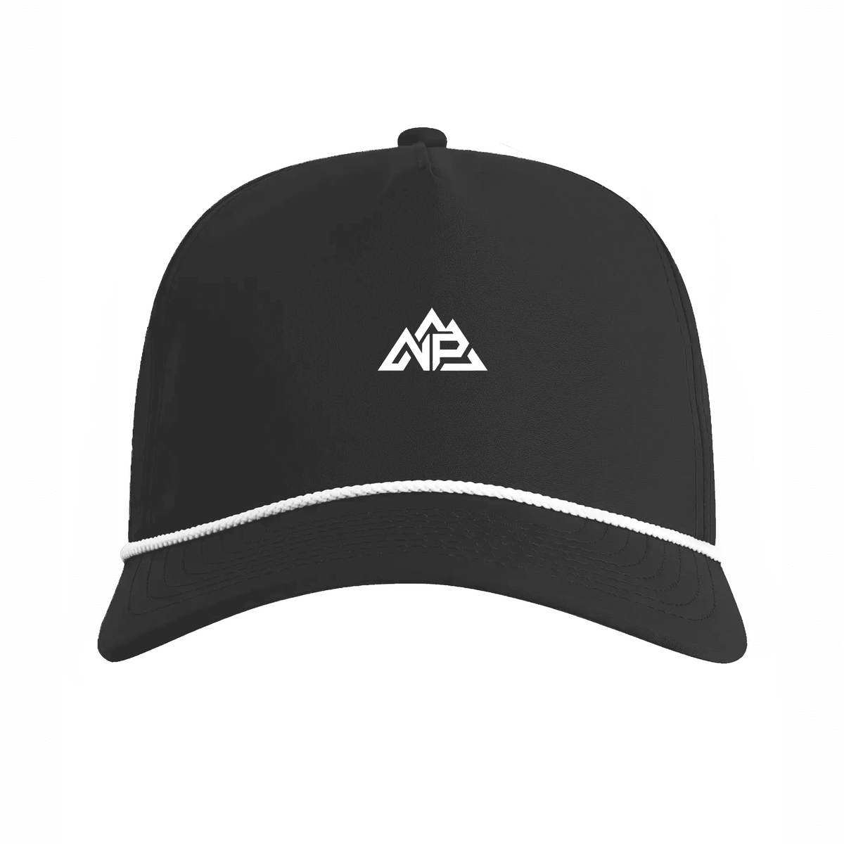 NP 26 Harrison Cap | Black / White, Navy / White - Nested Peak LLC