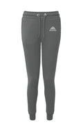 NP 26 Ladies' Yoga Fitted Jogger | Charcoal, Nude, Black - Nested Peak