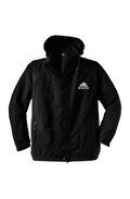 NP 26 Men's All Season Jacket | Black - Nested Peak LLC