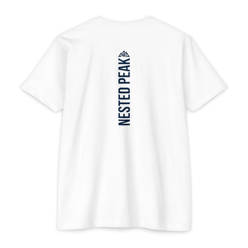 NP 26 Men's CVC Jersey T-Shirt | CVC Cream, CVC Silk, CVC Warm Gray, CVC White - Nested Peak