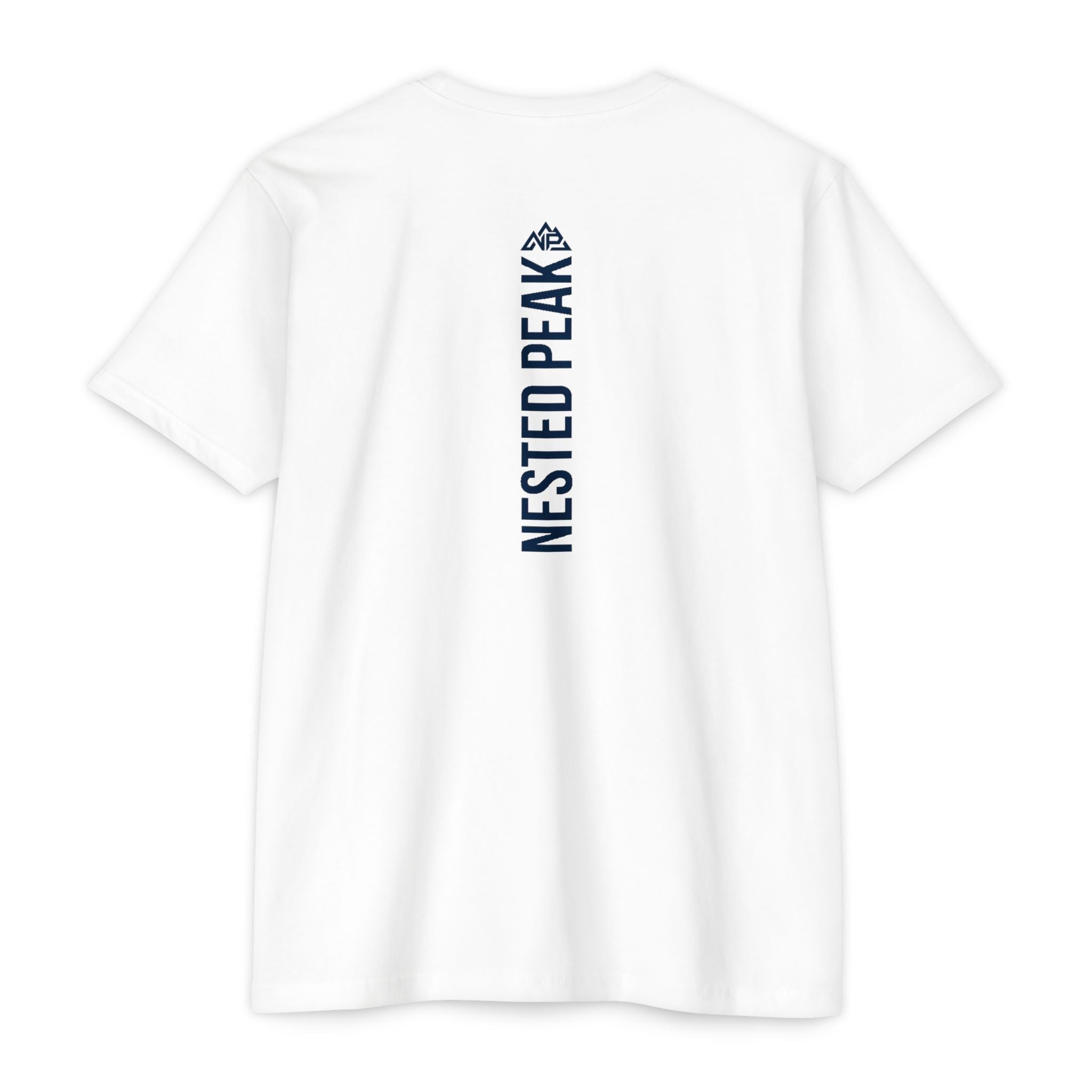 NP 26 Men's CVC Jersey T-Shirt | CVC Cream, CVC Silk, CVC Warm Gray, CVC White - Nested Peak
