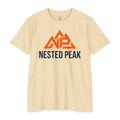 NP 26 Men's CVC Jersey T-Shirt | CVC Cream, CVC Silk, CVC Warm Gray, CVC White - Nested Peak