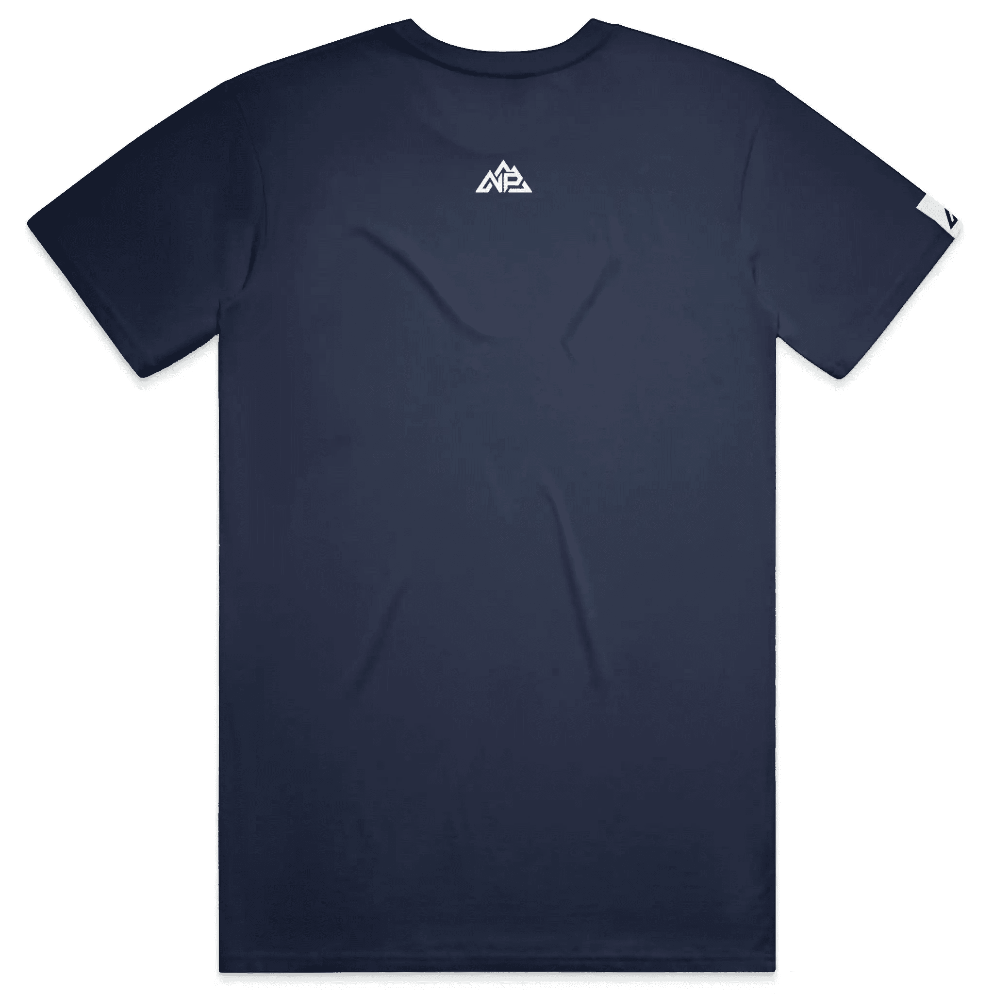 NP 26 Men's Dry Blend Short Sleeve T-Shirt | Kelly, Black, Navy - Nested Peak