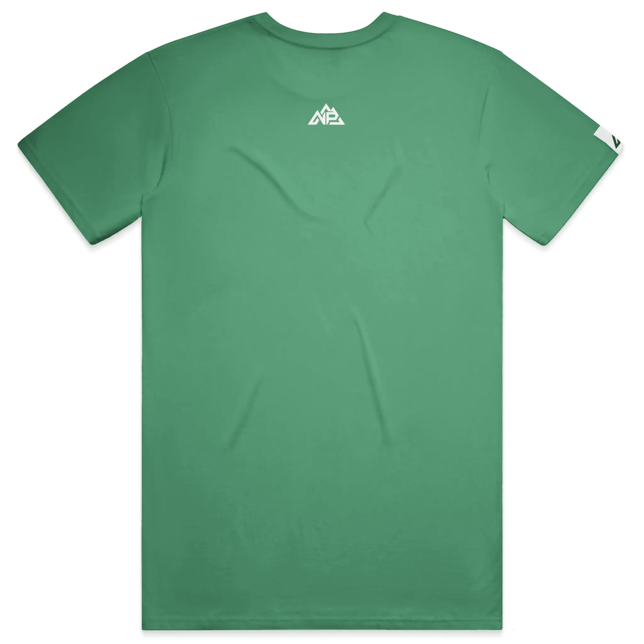 NP 26 Men's Dry Blend Short Sleeve T-Shirt | Kelly, Black, Navy - Nested Peak
