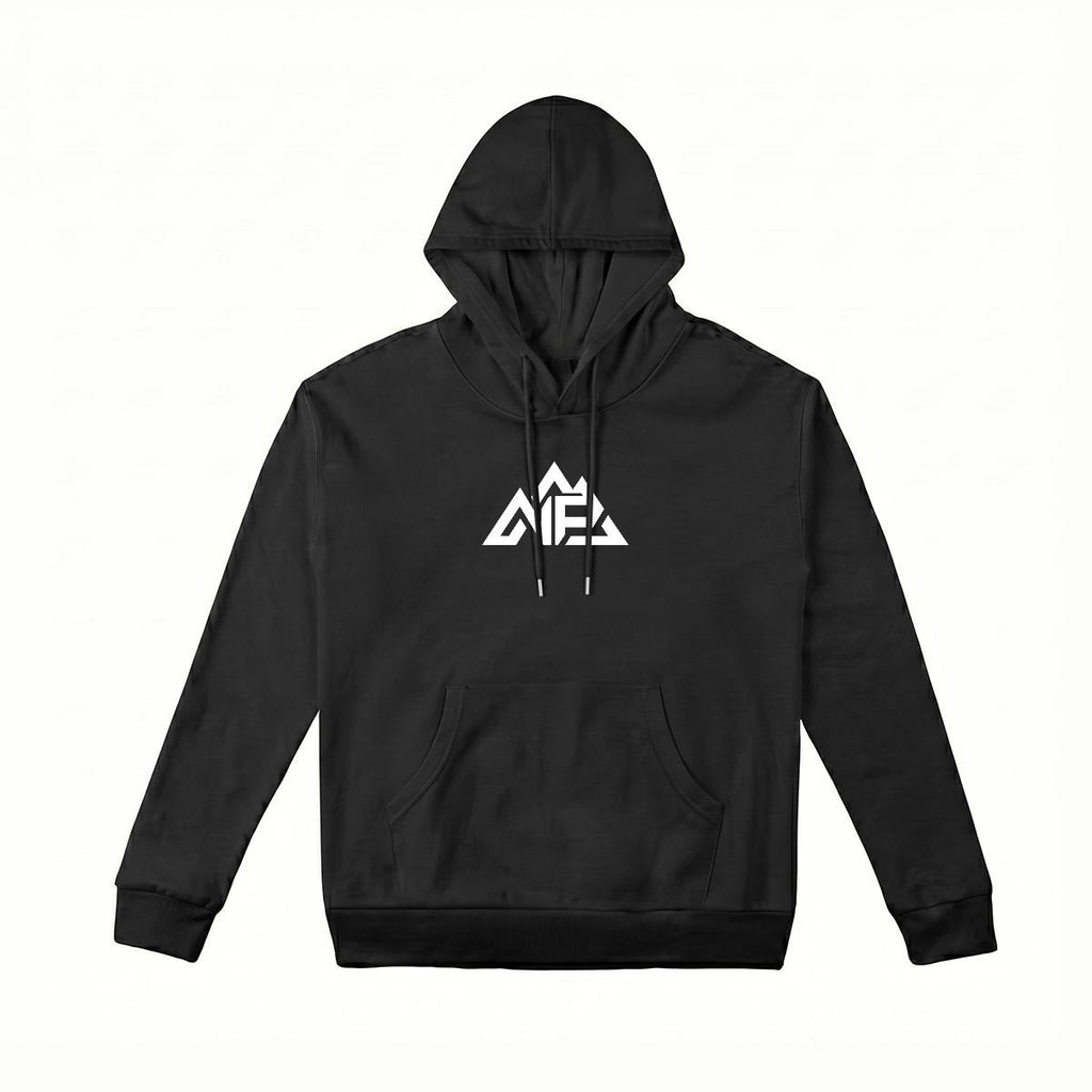 NP 26 Men's Fleece Hoodie | 270GSM Front DTF - Nested Peak