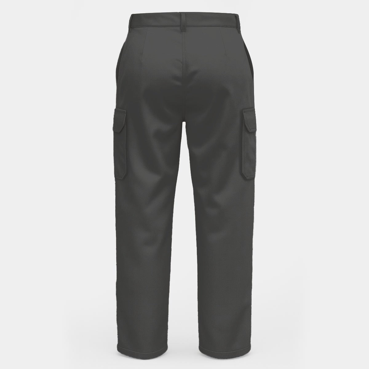 NP 26 Men's Hiking Cargo Pants | Dark Gray - Nested Peak LLC