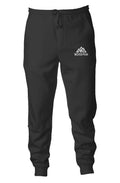 NP 26 Men's Midweight Fleece Joggers | Black, Classic Navy, Army - Nested Peak