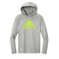 NP 26 Men's Neon Performance Hoodie | Silver, Scarlet, Pastel Blue, Navy, Graphite, Black - Nested Peak