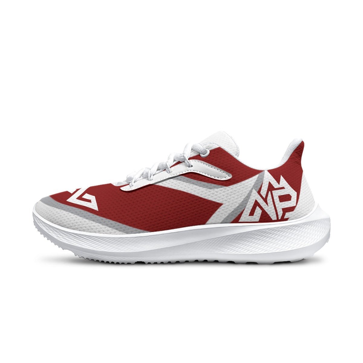 NP 26 Men's Road Running Shoes | Crimson - Nested Peak