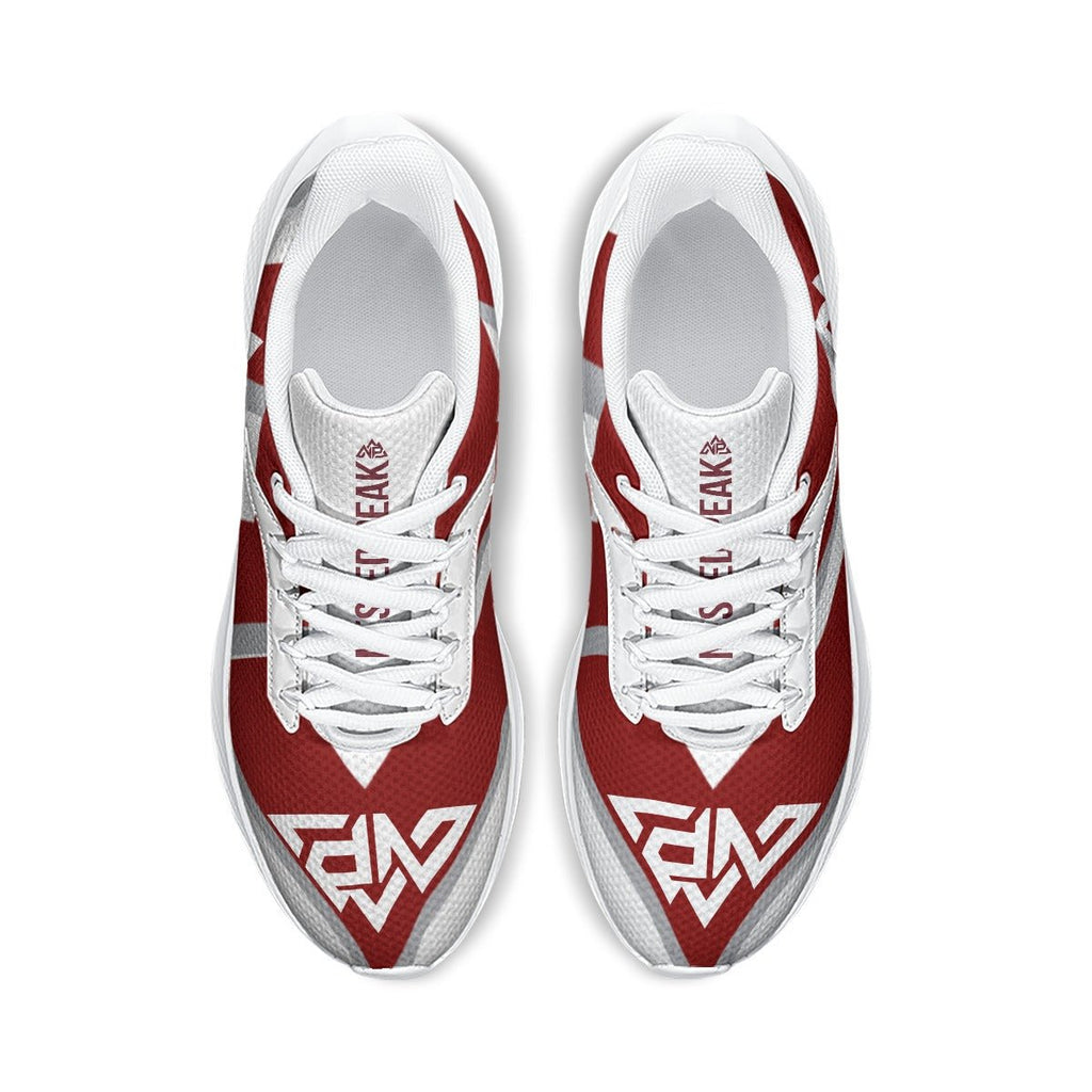NP 26 Men's Road Running Shoes | Crimson - Nested Peak