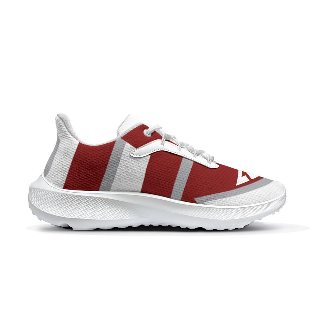 NP 26 Men's Road Running Shoes | Crimson - Nested Peak