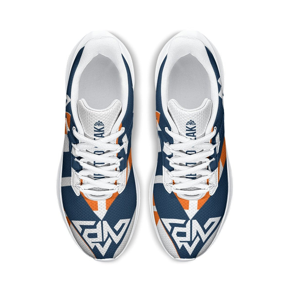 NP 26 Men's Road Running Shoes | White - Nested Peak