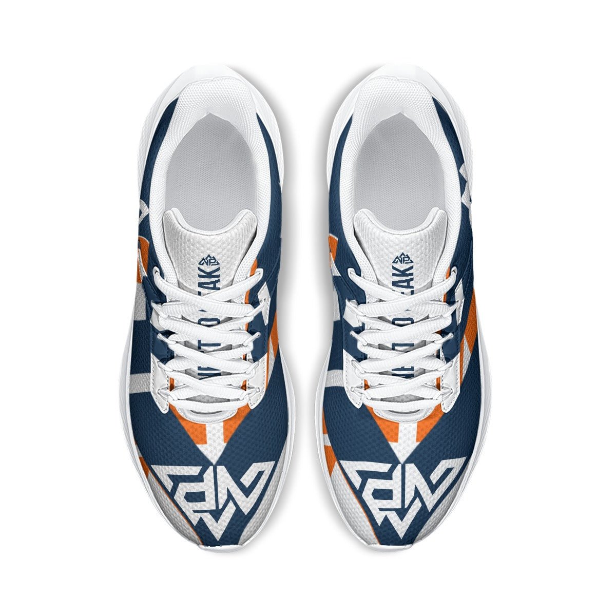 NP 26 Men's Road Running Shoes | White - Nested Peak