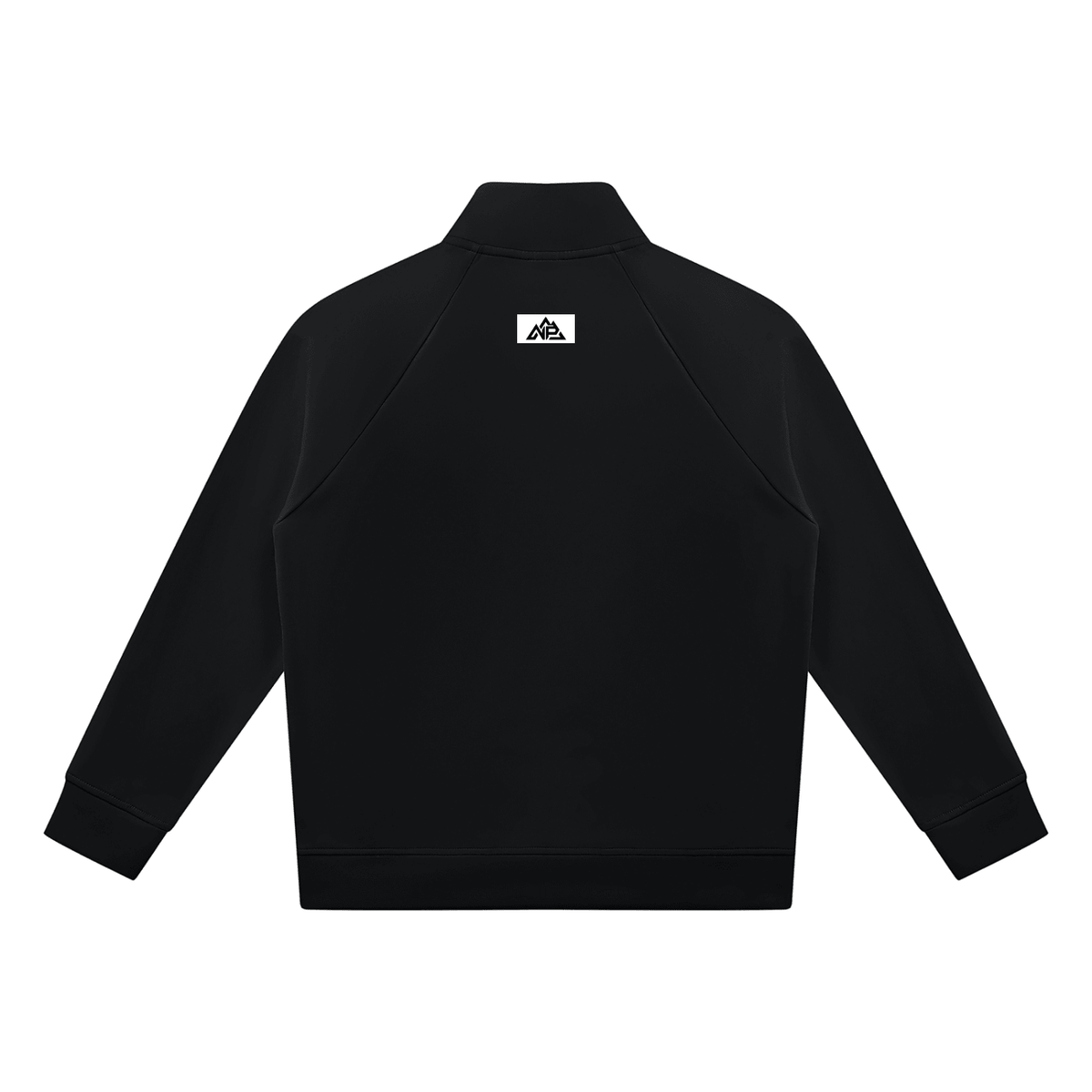 NP 26 Men's Stand Collar Jacket | Light Blue, Black, Navy Blue - Nested Peak LLC
