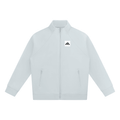 NP 26 Men's Stand Collar Jacket | Light Blue, Black, Navy Blue - Nested Peak LLC