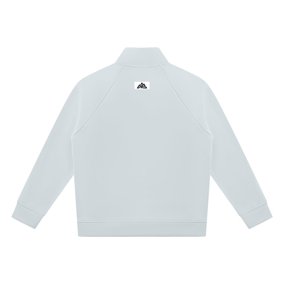NP 26 Men's Stand Collar Jacket | Light Blue, Black, Navy Blue - Nested Peak LLC
