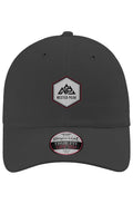 NP 26 Original Performance Cap | Black, Breaker Blue, True Navy - Nested Peak