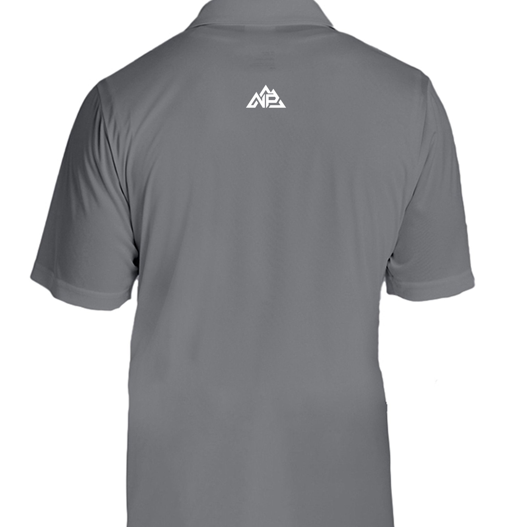 NP 26 Performance Polo | Sport Light Blue, Sport Graphite, Sport Dark Navy - Nested Peak
