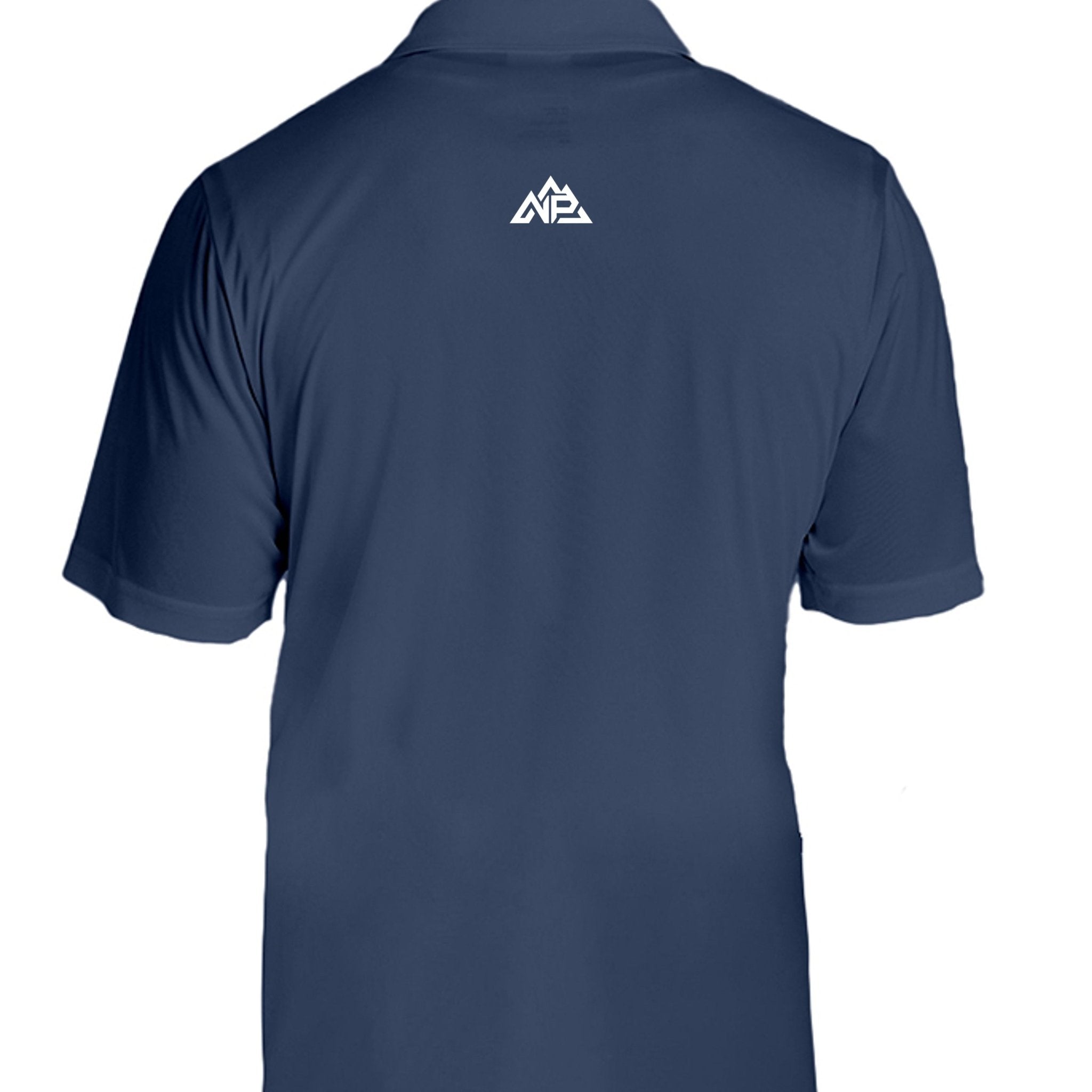 NP 26 Performance Polo | Sport Light Blue, Sport Graphite, Sport Dark Navy - Nested Peak