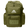 NP 26 Tac Backpack | Olive Drab Green, Coyote Brown, Black - Nested Peak