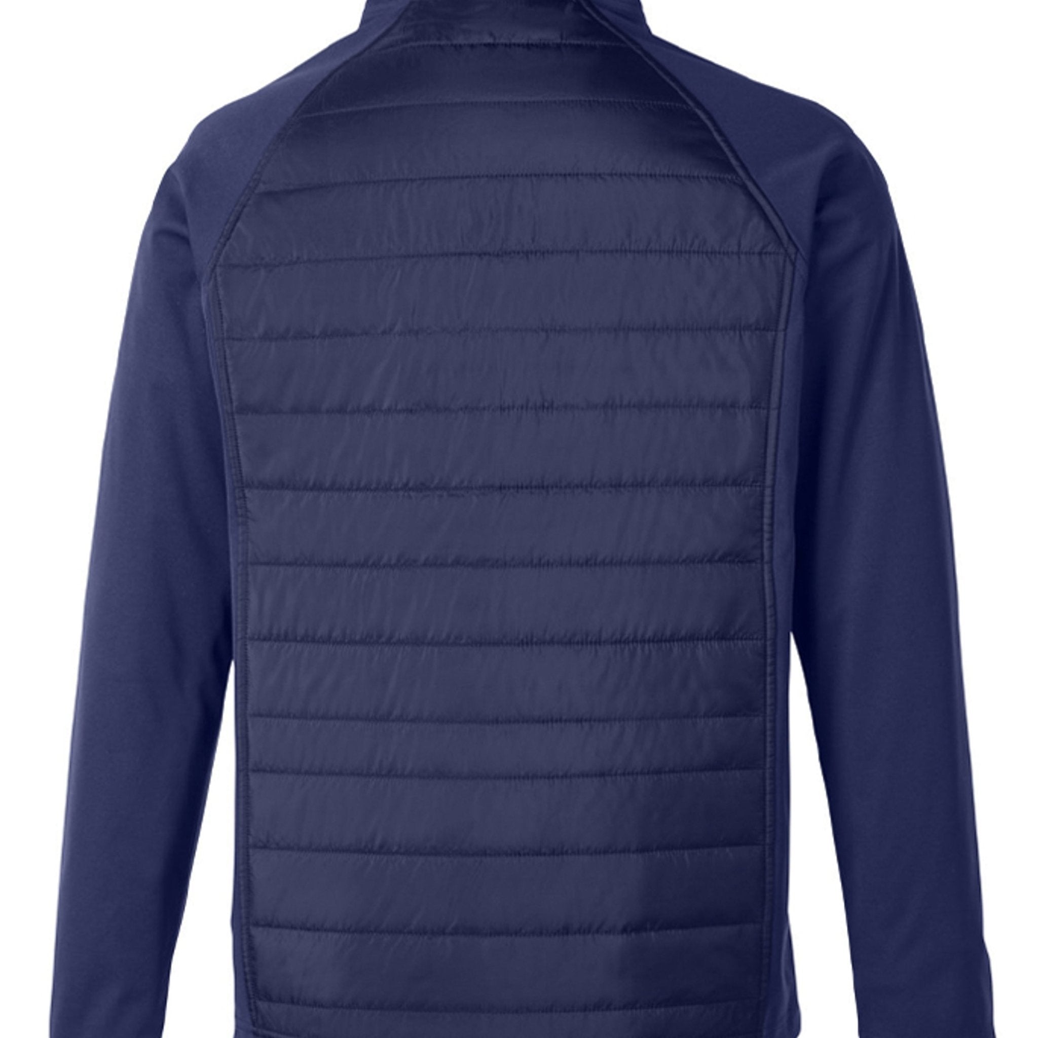 NP 26 Tech Puff Jacket | Classic Navy, Carbon, Black - Nested Peak