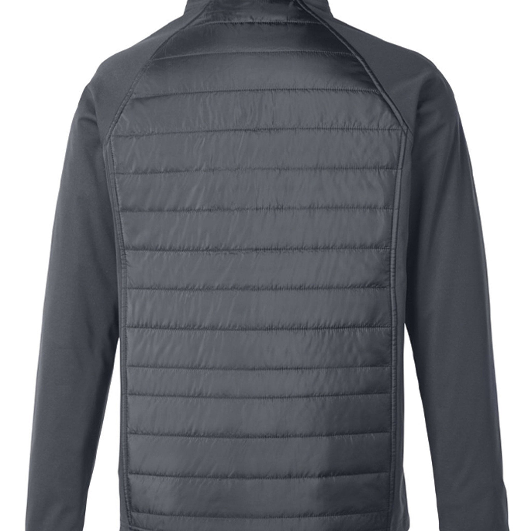 NP 26 Tech Puff Jacket | Classic Navy, Carbon, Black - Nested Peak