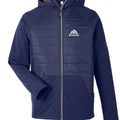 NP 26 Tech Puff Jacket | Classic Navy, Carbon, Black - Nested Peak