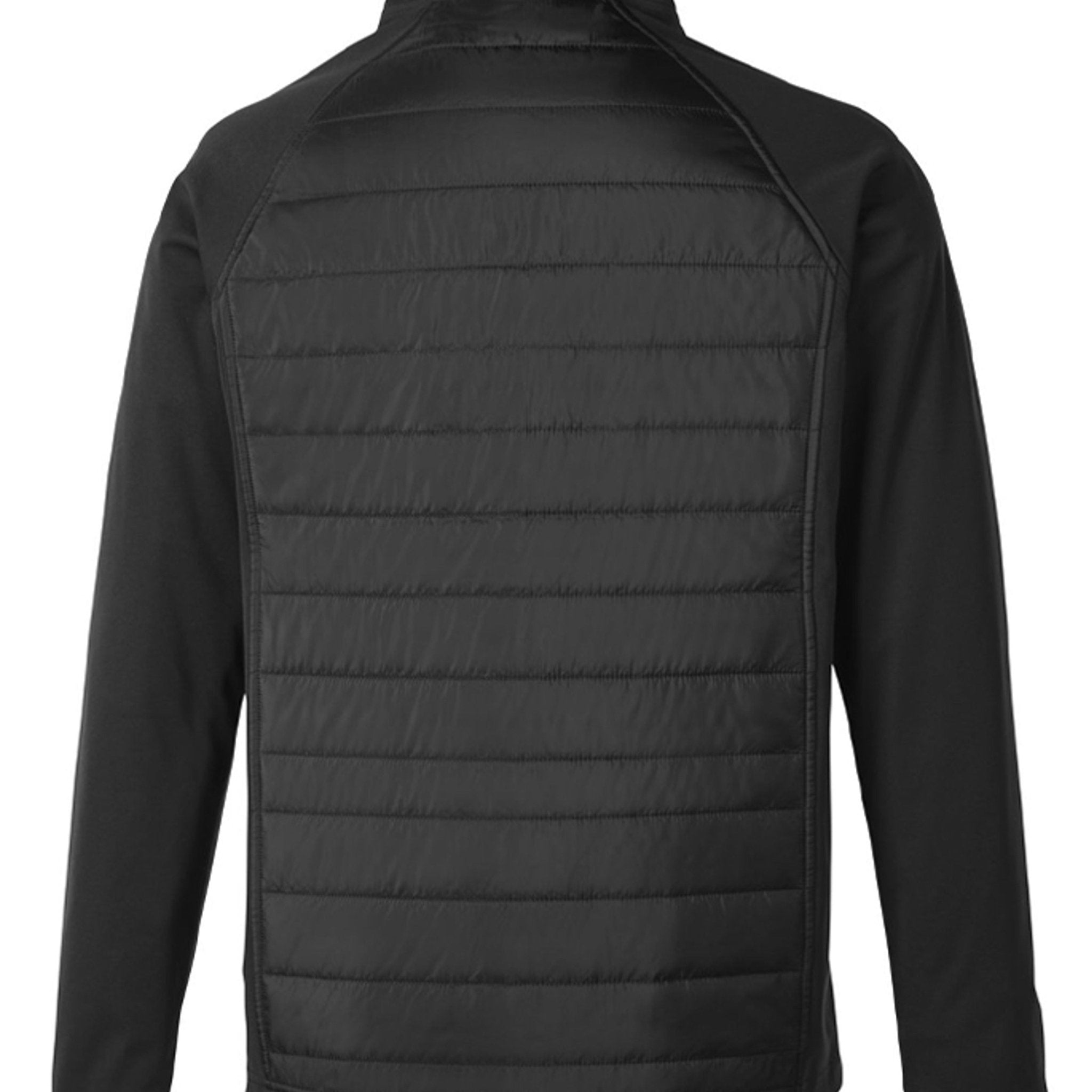 NP 26 Tech Puff Jacket | Classic Navy, Carbon, Black - Nested Peak