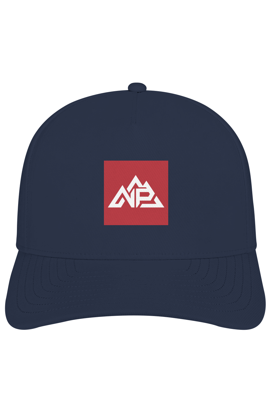 NP 26 Water Resistant Perforated Cap | Charcoal, Navy, Silver - Nested Peak LLC
