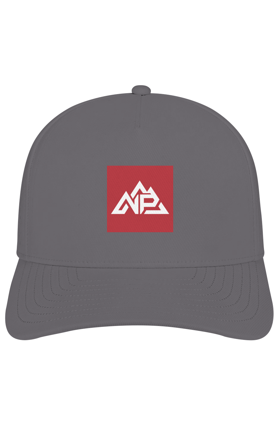 NP 26 Water Resistant Perforated Cap | Charcoal, Navy, Silver - Nested Peak LLC