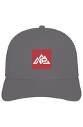 NP 26 Water Resistant Perforated Cap | Charcoal, Navy, Silver - Nested Peak LLC