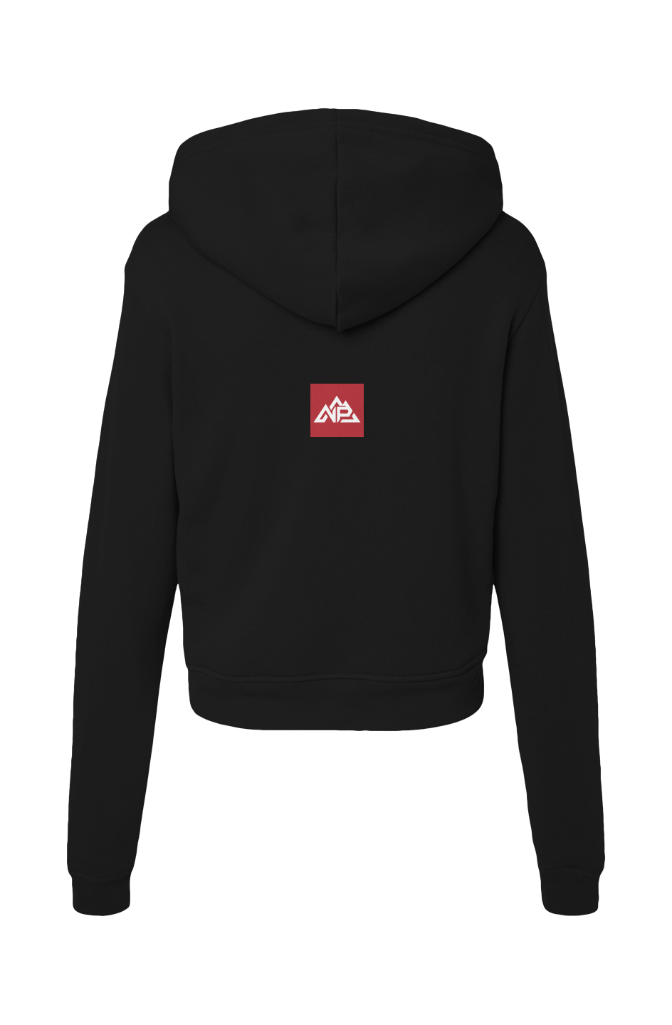 NP 26 Women's Classic Hoodie Sweatshirt | Navy, Vintage White, Black - Nested Peak LLC
