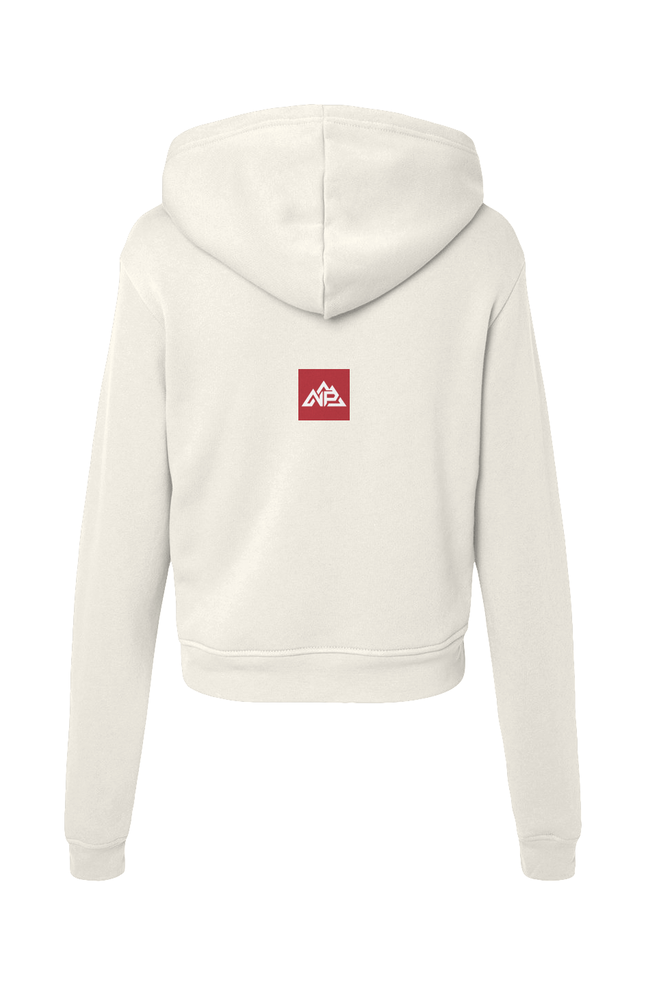 NP 26 Women's Classic Hoodie Sweatshirt | Navy, Vintage White, Black - Nested Peak LLC