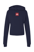 NP 26 Women's Classic Hoodie Sweatshirt | Navy, Vintage White, Black - Nested Peak LLC