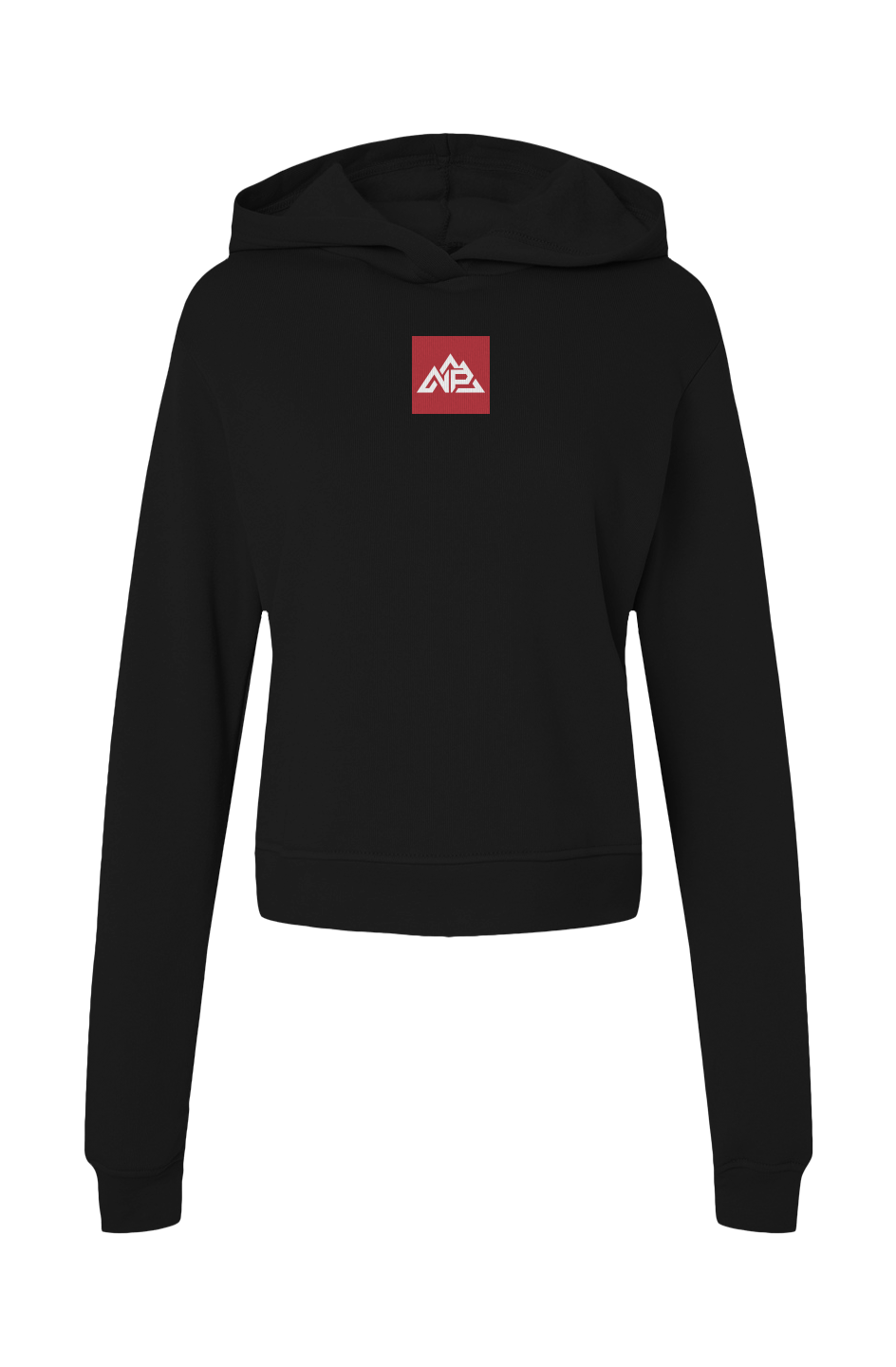 NP 26 Women's Classic Hoodie Sweatshirt | Navy, Vintage White, Black - Nested Peak LLC