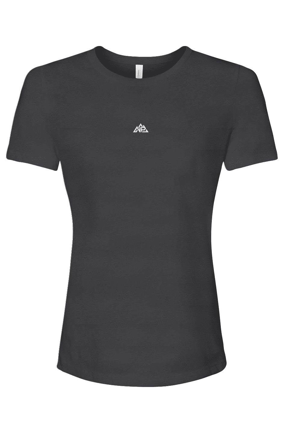 NP 26 Women's Easy Relaxed Fit Triblend T-Shirt | True Royal Triblend, Kelly Triblend, Solid Black Triblend - Nested Peak