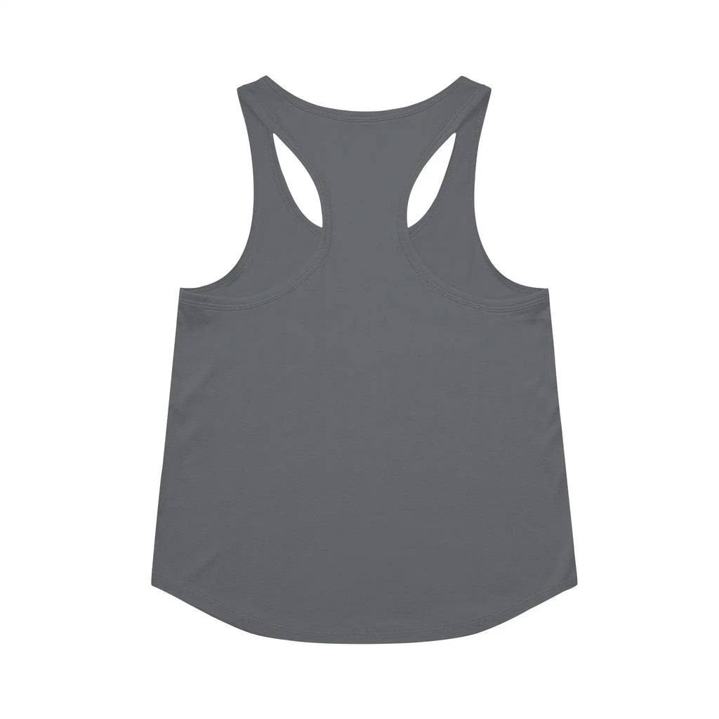 NP 26 Women's Ideal Racerback Tank | Warm Grey, Indigo, Mint - Nested Peak