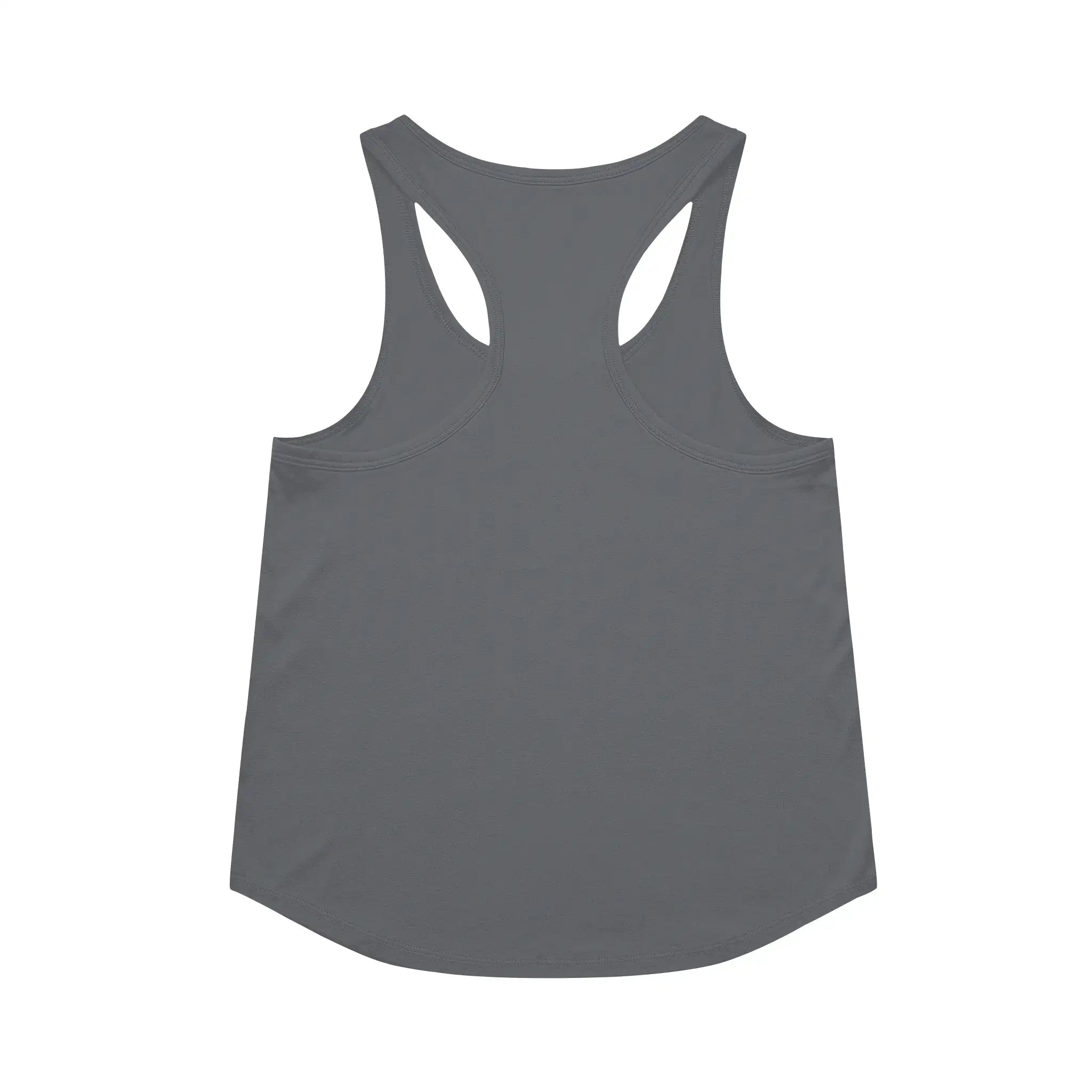 NP 26 Women's Ideal Racerback Tank | Warm Grey, Indigo, Mint - Nested Peak