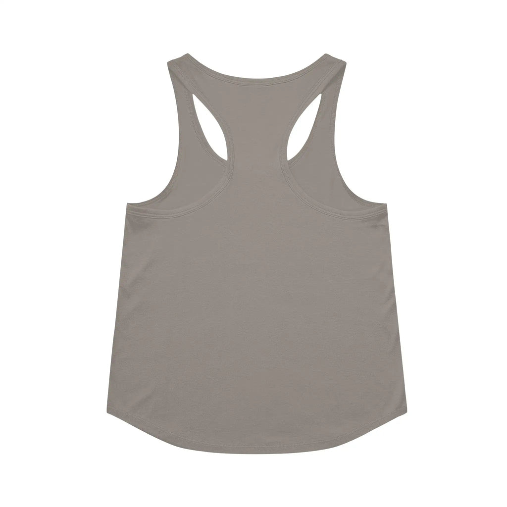 NP 26 Women's Ideal Racerback Tank | Warm Grey, Indigo, Mint - Nested Peak