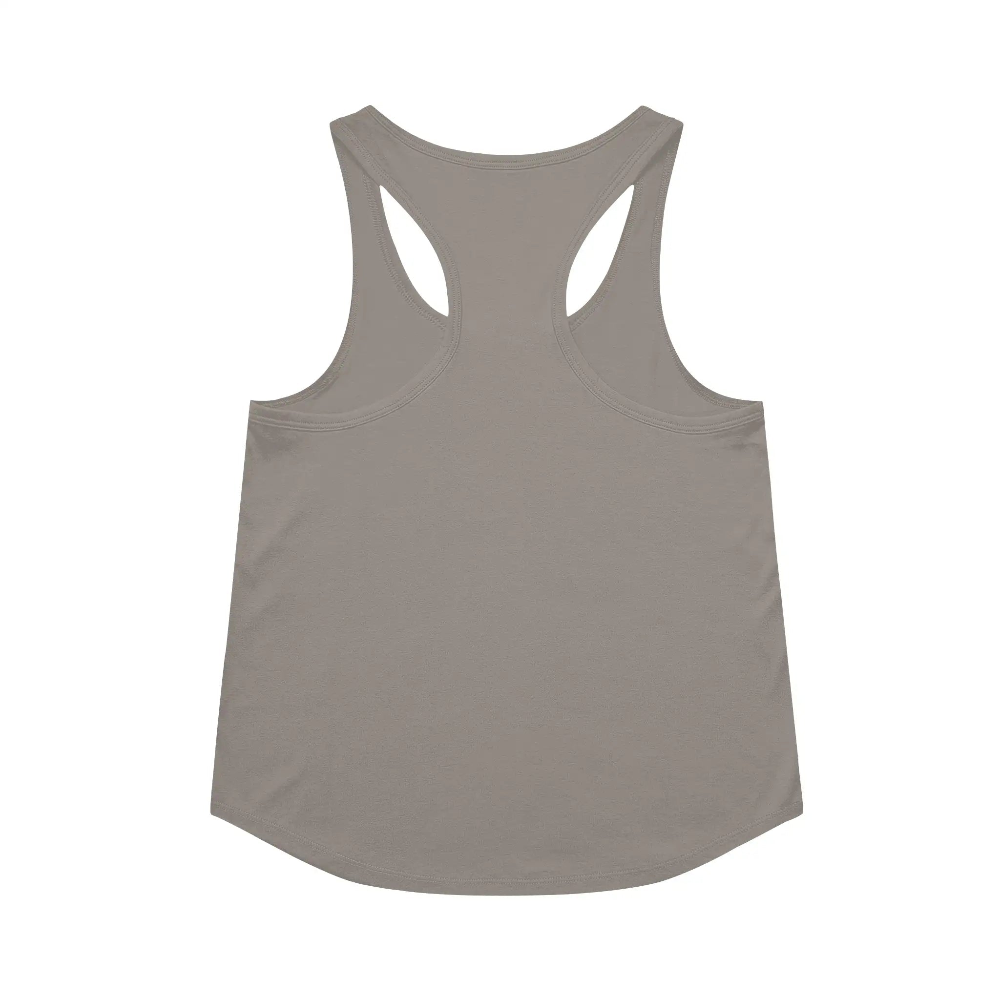 NP 26 Women's Ideal Racerback Tank | Warm Grey, Indigo, Mint - Nested Peak