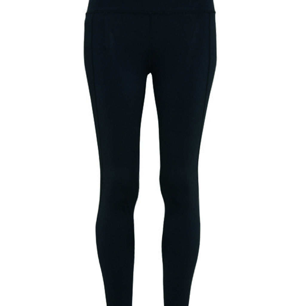 NP 26 Women's Performance Legging | Navy, Charcoal, Black - Nested Peak